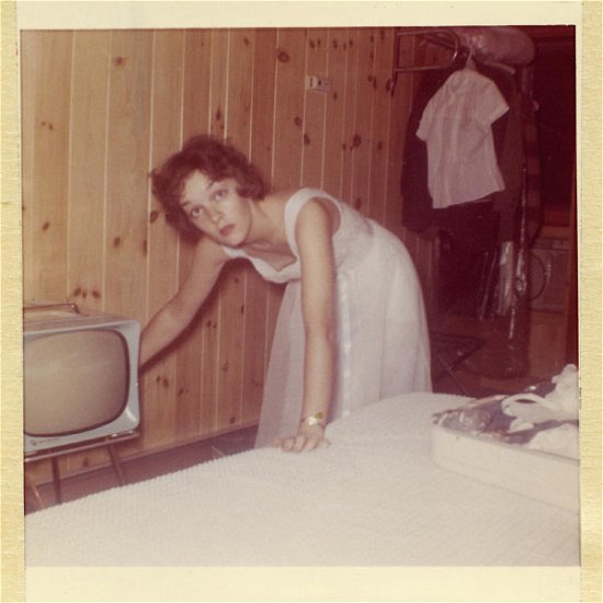 Cover for Manchester Orchestra · Manchester Orchestra-i'm Like a Virgin Loosing (CD) (2007)