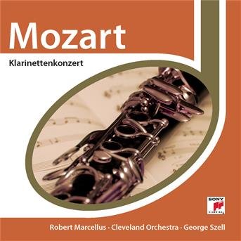 Cover for W. A. Mozart · Esprit / Klarinettenkonzert (CD) (2007)