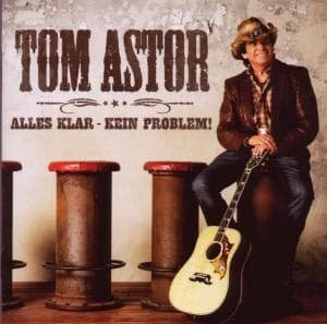 Cover for Tom Astor · Alles Klar Kein Problem Das Jubilau (CD) (2008)