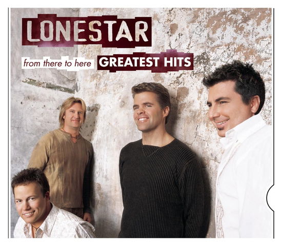 Cover for Lonestar · Lonestar-greatest Hits (CD)