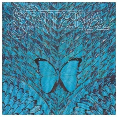 Cover for Santana · Borboletta (CD) (2008)