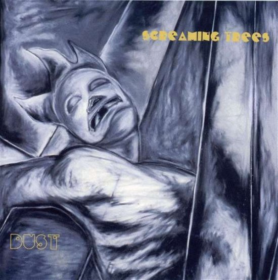 Cover for Screaming Trees · Dust (CD) (2008)