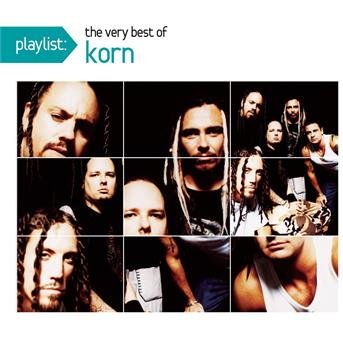Korn-playlist-very Best of - Korn - Musiikki -  - 0886972746821 - 