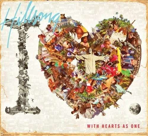 Cover for Hillsong United · I Heart Revolution: with Hearts As One (Bril) (CD) (2008)