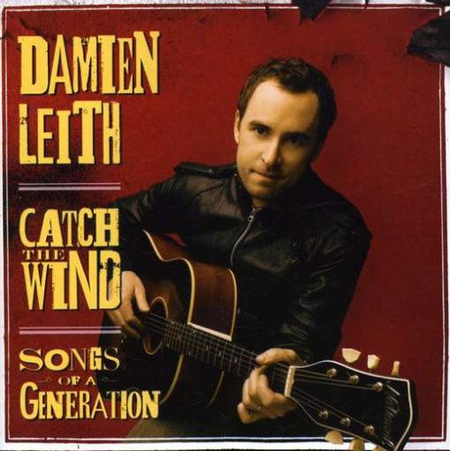 Cover for Damien Leith · Catch the Wind (CD) (2008)