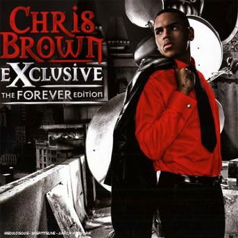 Cover for Chris Brown · Exclusive: the Forever Edition -cd+dvd (CD/DVD) (2020)