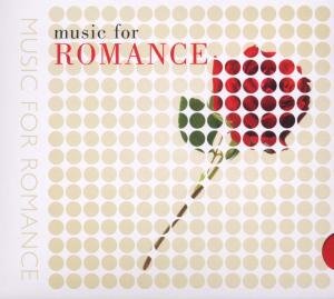 Cover for Various Artists · Music For Romance (CD) [Digipack] (2017)