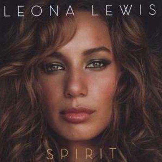 Spirit - Leona Lewis - Musiikki - SYCO MUSIC - 0886973596821 - torstai 3. lokakuuta 2013