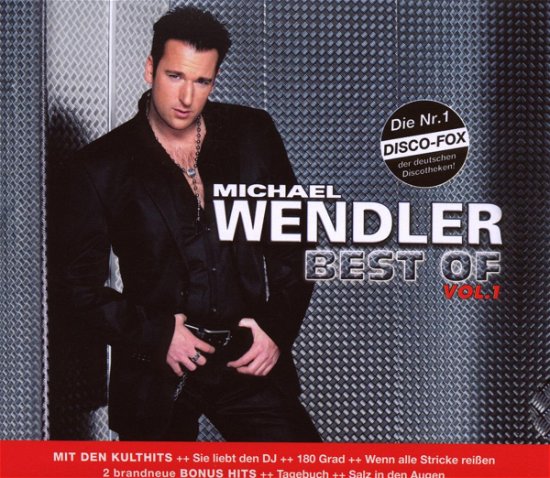 Best of Vol. 1 - Michael Wendler - Music - SONY - 0886973806821 - September 19, 2008