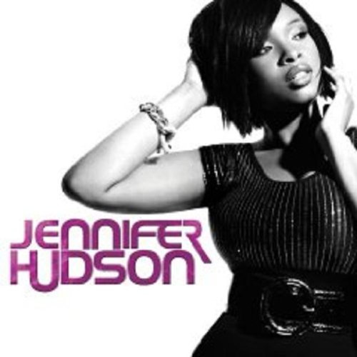 Cover for Jennifer Hudson (CD) (2011)