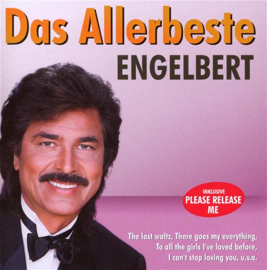 Cover for Engelbert · Das Allerbeste (CD) (2008)