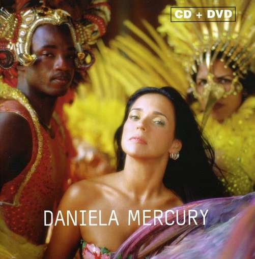 Cover for Daniela Mercury · Bale Mulato: Ao Vivo (CD) (2008)