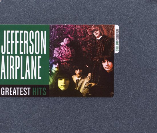 Collections - Jefferson Airplane - Musiikki - Sony - 0886974586821 - tiistai 17. maaliskuuta 2009