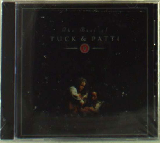 Cover for Tuck &amp; Patti · Best of Tuck &amp; Patti (CD) (2009)