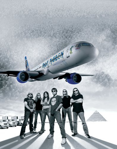 Cover for Iron Maiden · Flight 666: the Original Soundtrack (CD) (2009)