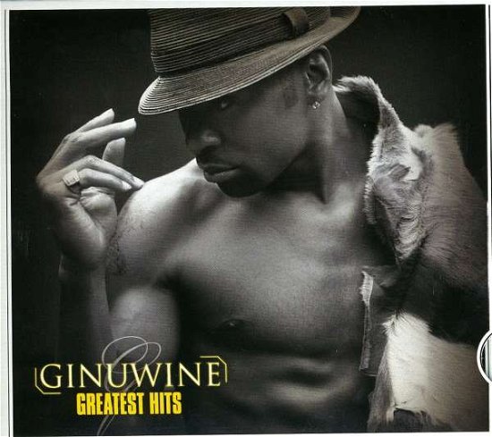 Cover for Ginuwine · Greatest Hits (CD) (2009)
