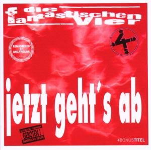 Jetzt Gehts Ab: Jubilaums Edition - Fantastischen Vier - Música - SI / COLUMBIA - 0886975448821 - 27 de octubre de 2009