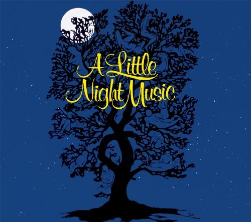 Cover for Musical · Little Night Music (CD) (1990)