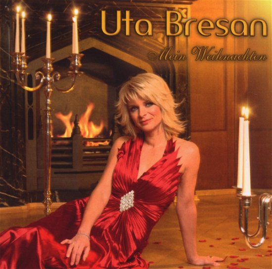 Cover for Uta Bresan · Mein Weihnachten (CD) (2009)