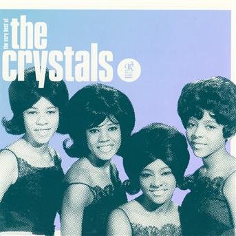Cover for Crystals · Da Doo Ron Ron - The Very Best Of (CD) (2011)