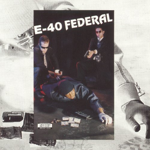 Cover for E-40 · Federal (CD) (1995)