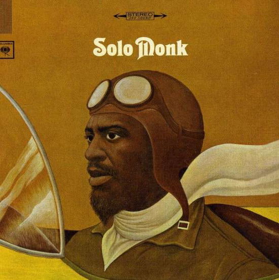 Solo Monk - Thelonious Monk - Muzyka - SONY MUSIC JAZZ - 0886977051821 - 19 sierpnia 2003