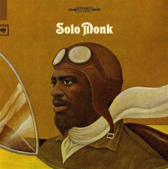 Cover for Thelonious Monk · Solo Monk (CD) (2003)