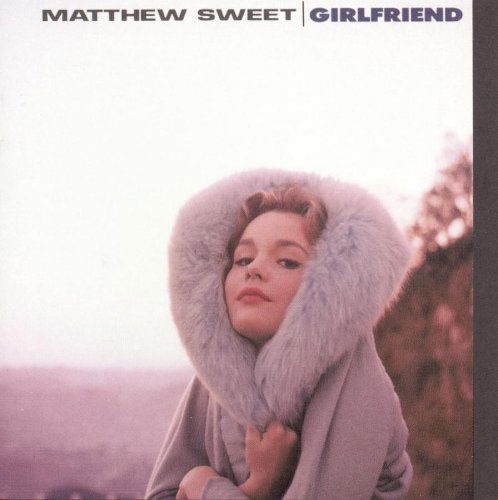 Cover for Matthew Sweet · Matthew Sweet-girlfriend (CD) (1991)