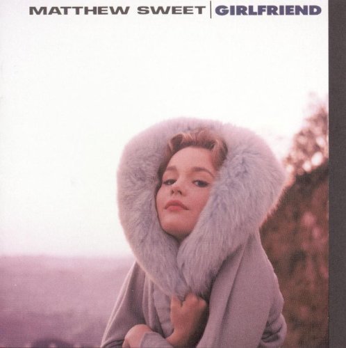 Cover for Matthew Sweet · Matthew Sweet-girlfriend (CD) (1991)