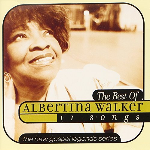 Cover for Albertina Walker · 11 Songs Best of (CD) (2023)