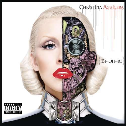 Cover for Christina Aguilera · Bi-on-ic (CD) [Digipak]