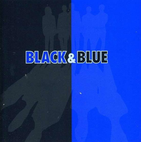 Black & Blue - Backstreet Boys - Musiikki - SONY MUSIC ENTERTAINMENT - 0886977275821 - maanantai 30. heinäkuuta 1990