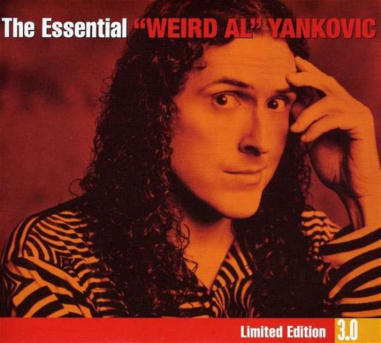 Cover for Weird Al Yankovic · Weird Al Yankovic-essential 3.0 (CD) [Digipak] (2010)