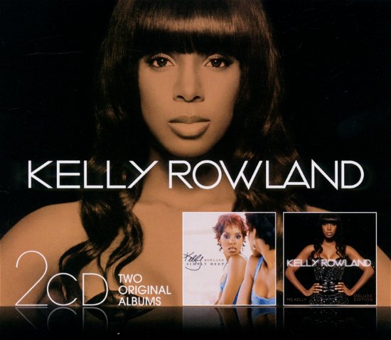 Simply Deep / Ms Kelly - Kelly Rowland - Music - COLUMBIA - 0886977796821 - September 27, 2010