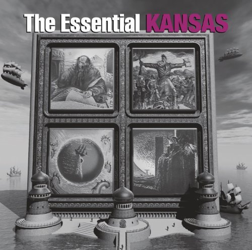 Essential Kansas - Kansas - Muziek - SNYL - 0886977866821 - 25 oktober 2010