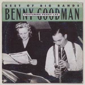 Best of Big Bands - Benny Goodman - Musik - Sony BMG - 0886978434821 - 15. februar 2011