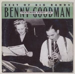Cover for Benny Goodman · Best of Big Bands (CD) (2011)