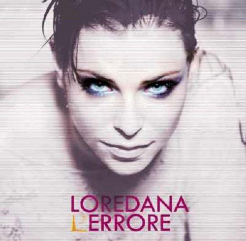 Cover for Loredana Errore · L'errore (CD) (2011)