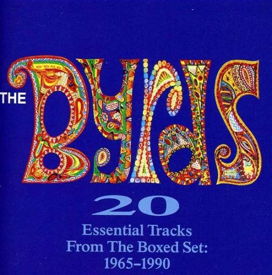 Cover for Byrds the · 20 Essential Tracks (CD) (2017)