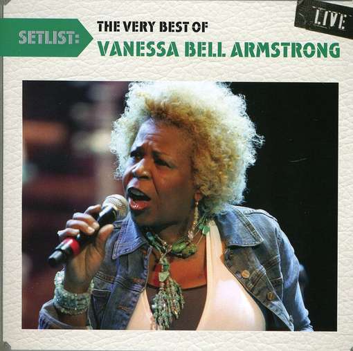 Cover for Vanessa Bell Armstrong · Setlist: Very Best Of (CD) (1990)