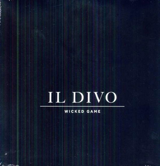 Cover for Il Divo · Wicked Game (CD/DVD) (2011)