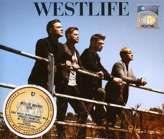 Greatest Hits - Westlife - Musikk - Sony Owned - 0886979718821 - 21. november 2011