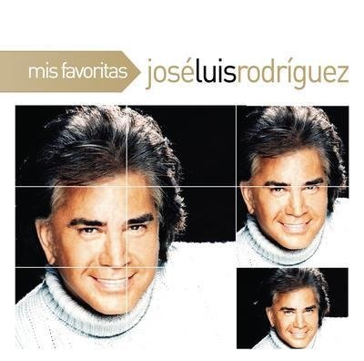 Cover for Jose Luis Rodriguez · Jose Luis Rodriguez-playlist-mis Favoritas (CD)