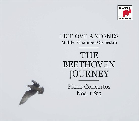 Piano Concertos No.1 & 3 - Leif Ove Andsnes - Musik - Sony Owned - 0887254205821 - 17. september 2012