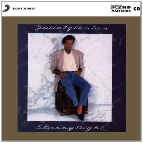 Starry Night - Julio Iglesias - Música - SONY MUSIC - 0887254346821 - 9 de novembro de 2012