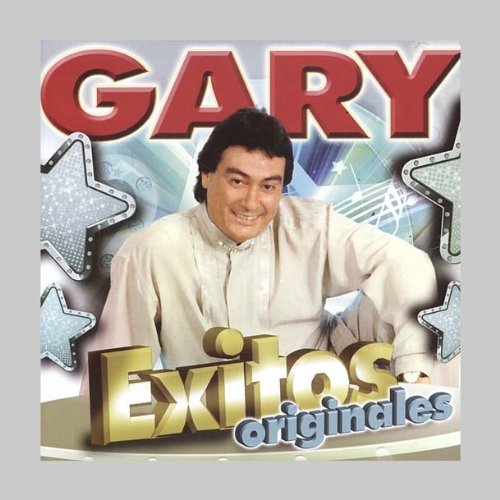 Cover for Gary · Exitos Originales (CD) (2012)