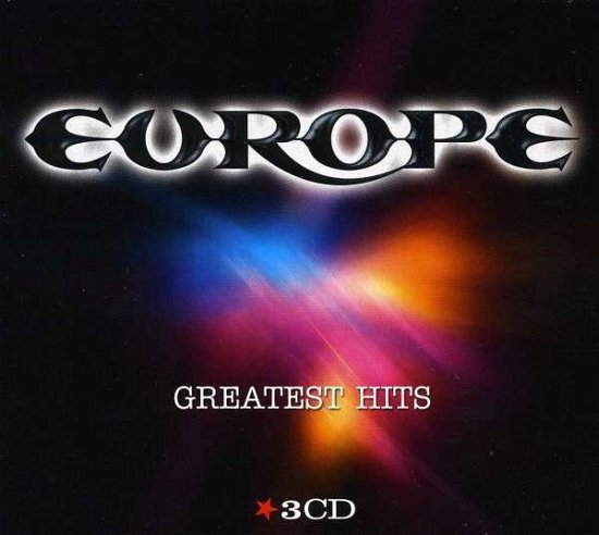Cover for Europe · Greatest Hits (CD) (2012)
