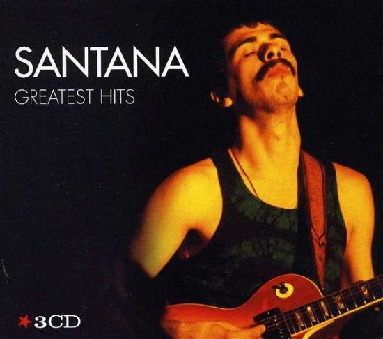 Greatest Hits - Santana - Musiikki - Columbia Europe - 0887254953821 - tiistai 23. lokakuuta 2012