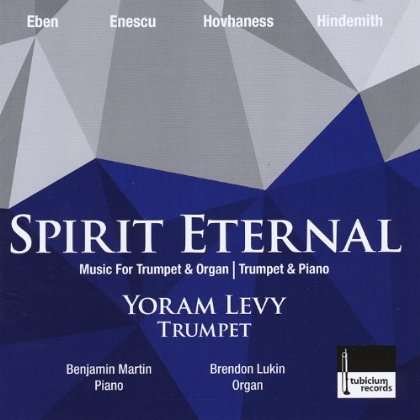 Spirit Eternal - Yoram Levy - Musik - Tubicium Records - 0887516217821 - 13. Februar 2013
