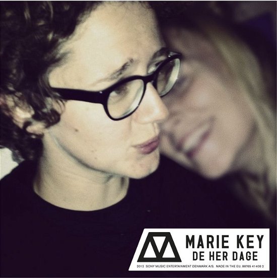 De Her Dage - Marie Key - Musik - Sony Owned - 0887654140821 - 29. oktober 2012